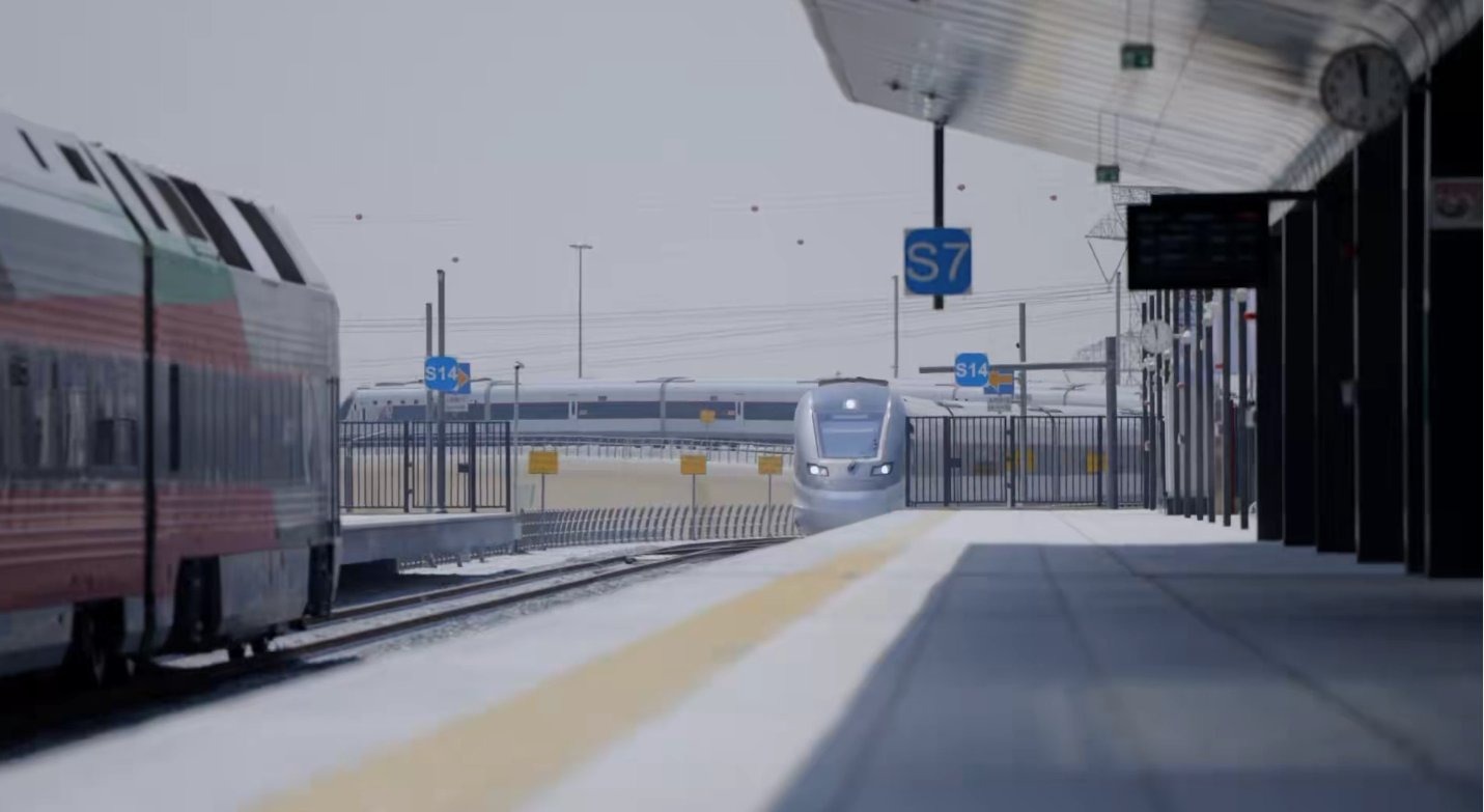 Etihad Rail UAE Stations: What’s Open and What’s Coming Next